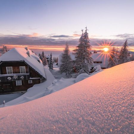 Mountain Resort Feuerberg بودينسدورف المظهر الخارجي الصورة
