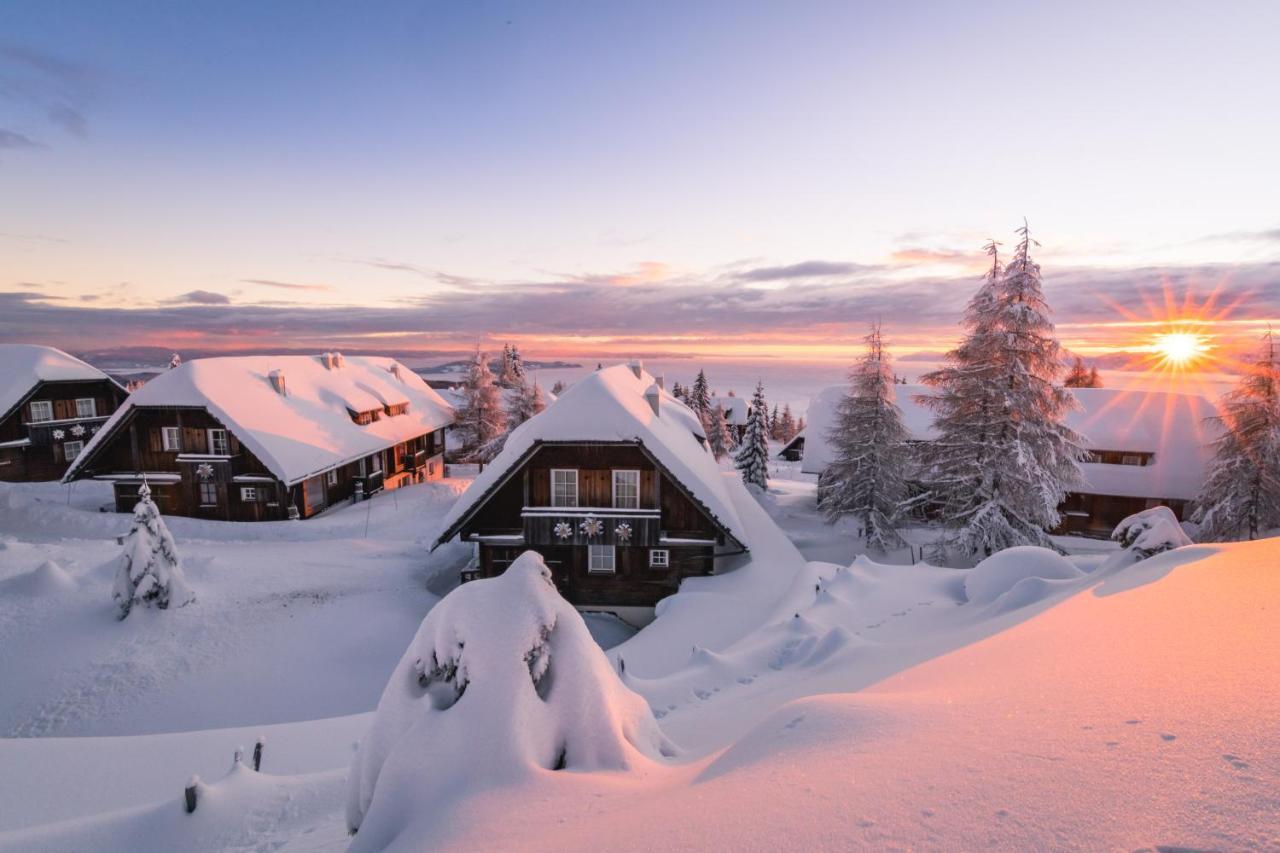 Mountain Resort Feuerberg بودينسدورف المظهر الخارجي الصورة