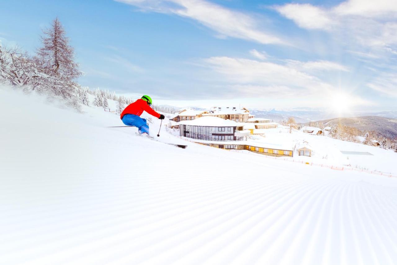 Mountain Resort Feuerberg بودينسدورف المظهر الخارجي الصورة