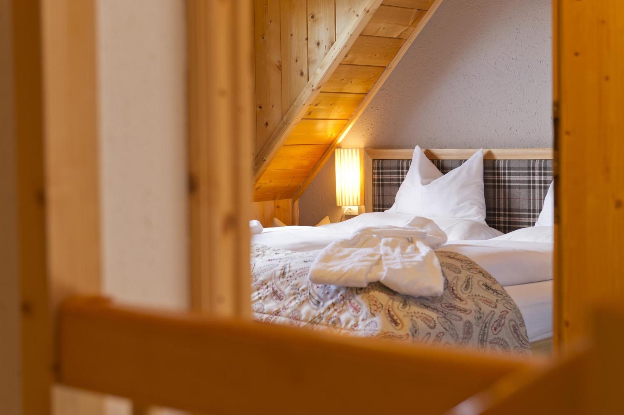 Mountain Resort Feuerberg بودينسدورف الغرفة الصورة