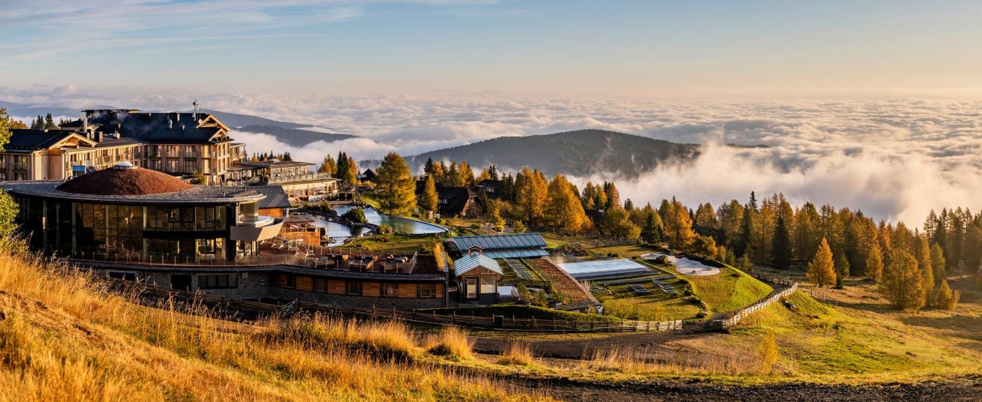 Mountain Resort Feuerberg بودينسدورف المظهر الخارجي الصورة