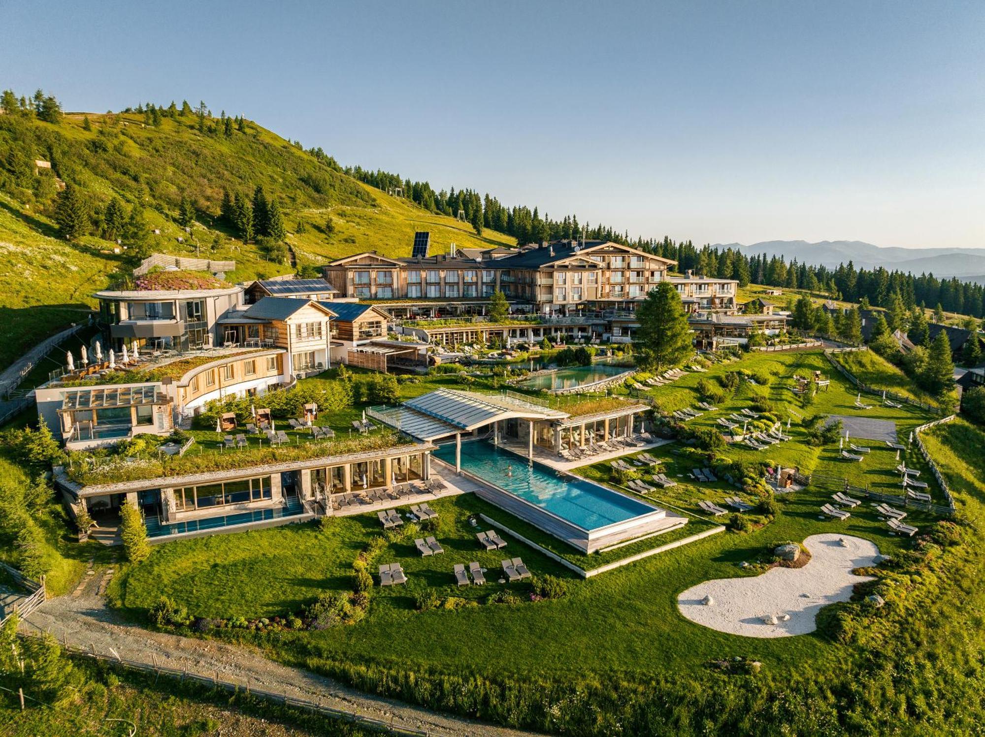 Mountain Resort Feuerberg بودينسدورف المظهر الخارجي الصورة