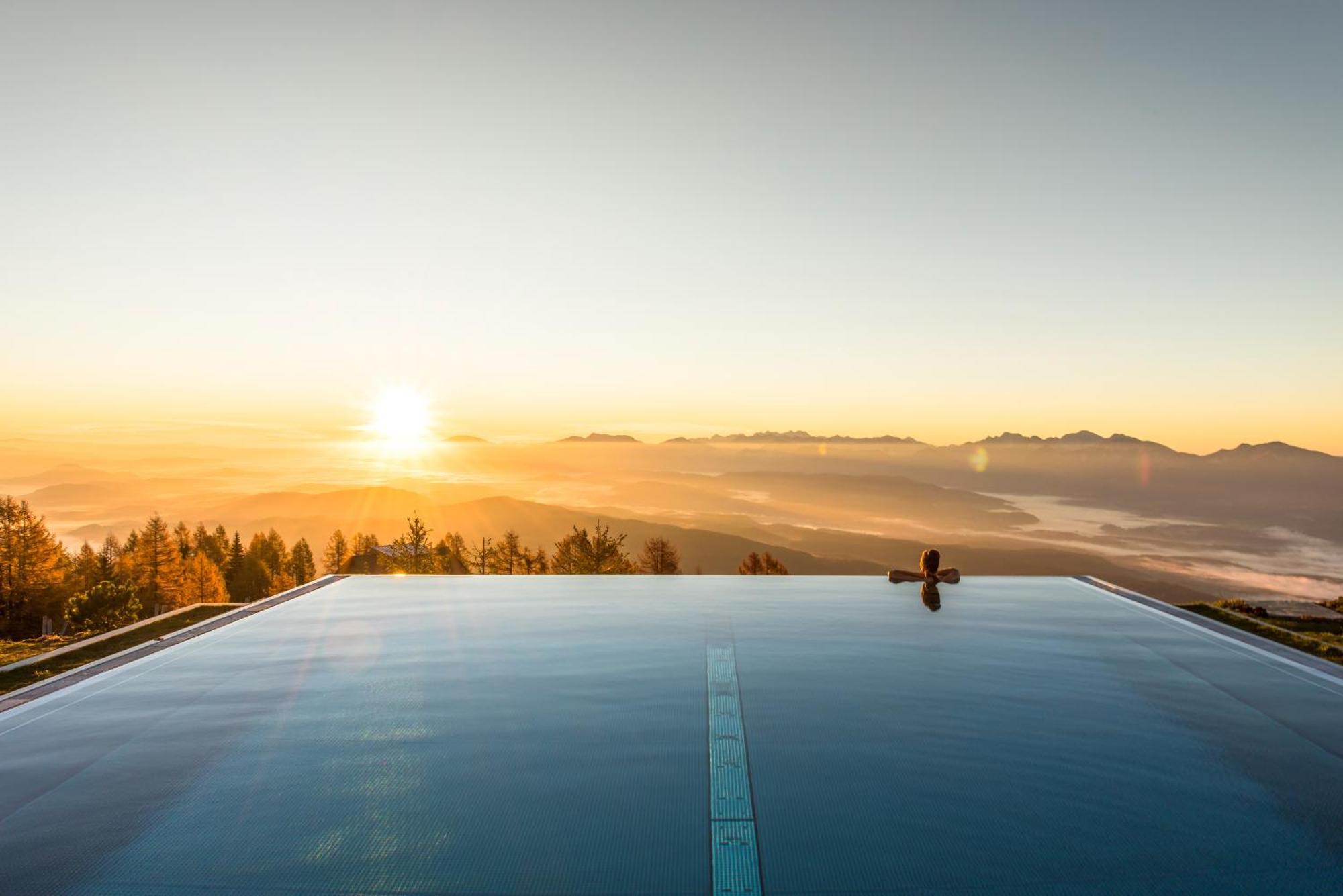 Mountain Resort Feuerberg بودينسدورف المظهر الخارجي الصورة