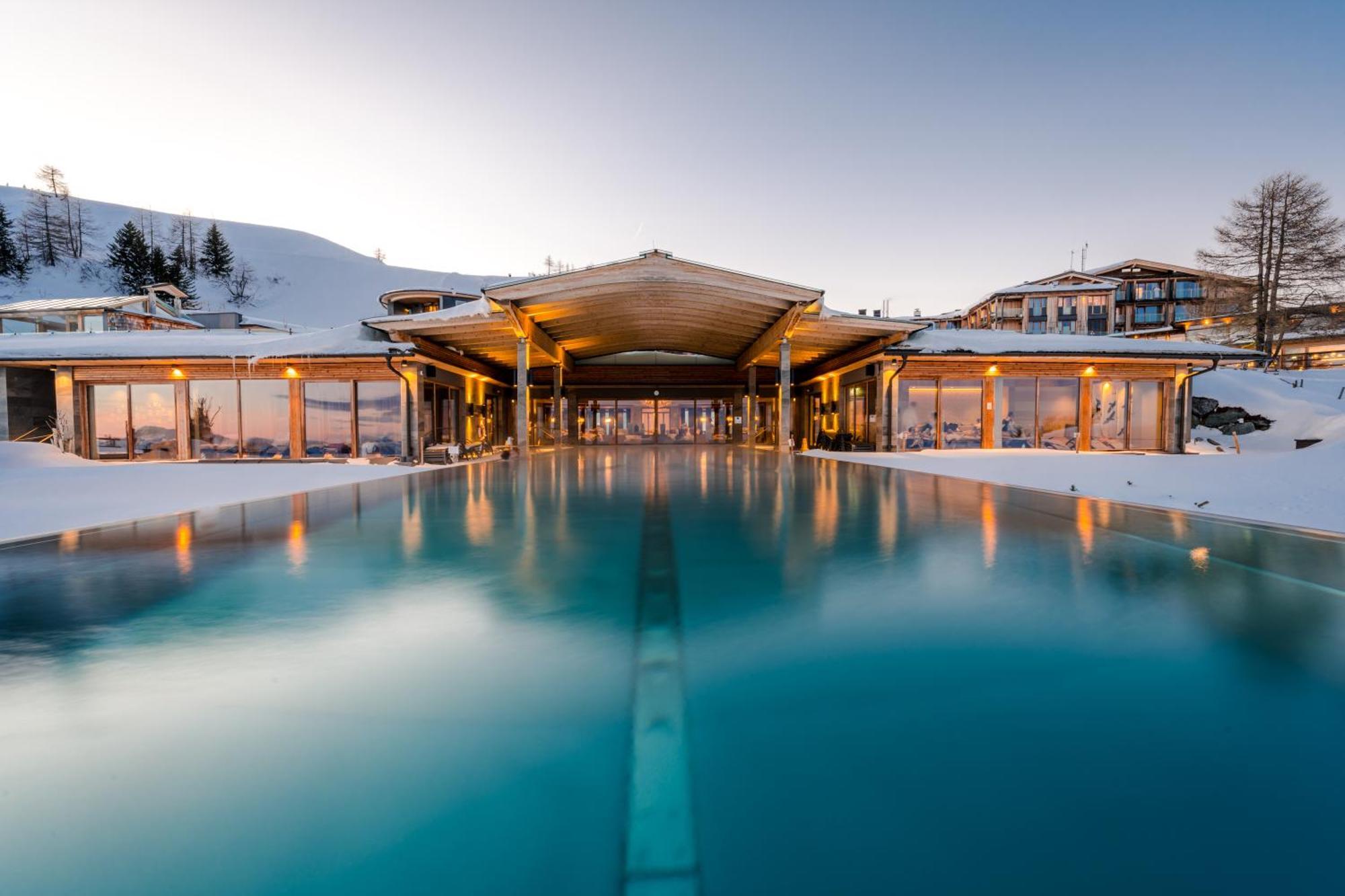 Mountain Resort Feuerberg بودينسدورف المظهر الخارجي الصورة