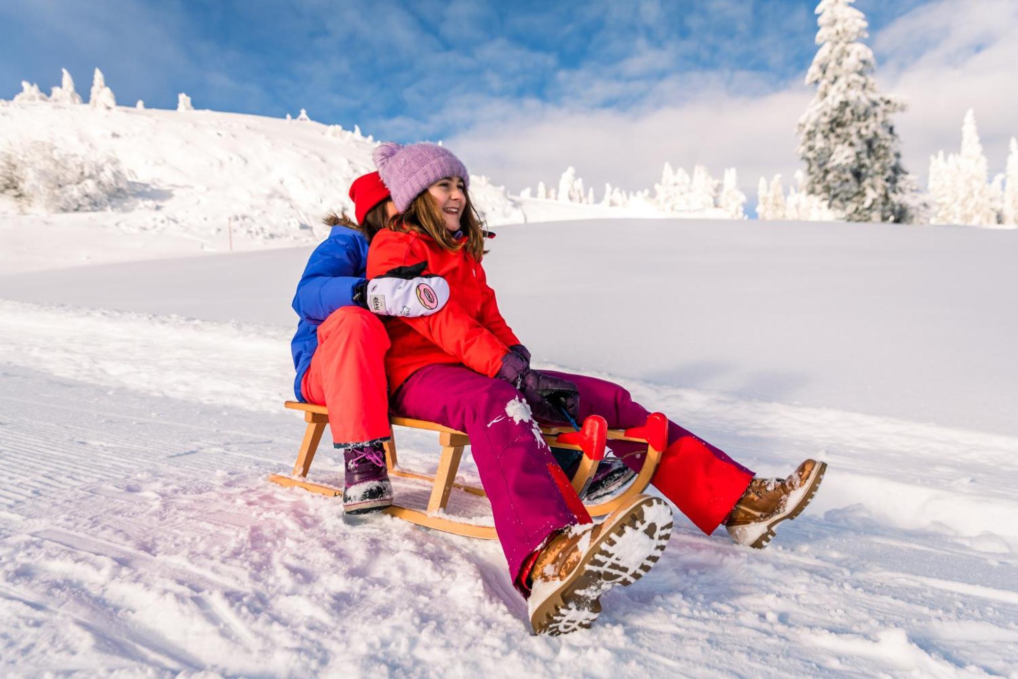 Mountain Resort Feuerberg بودينسدورف المظهر الخارجي الصورة
