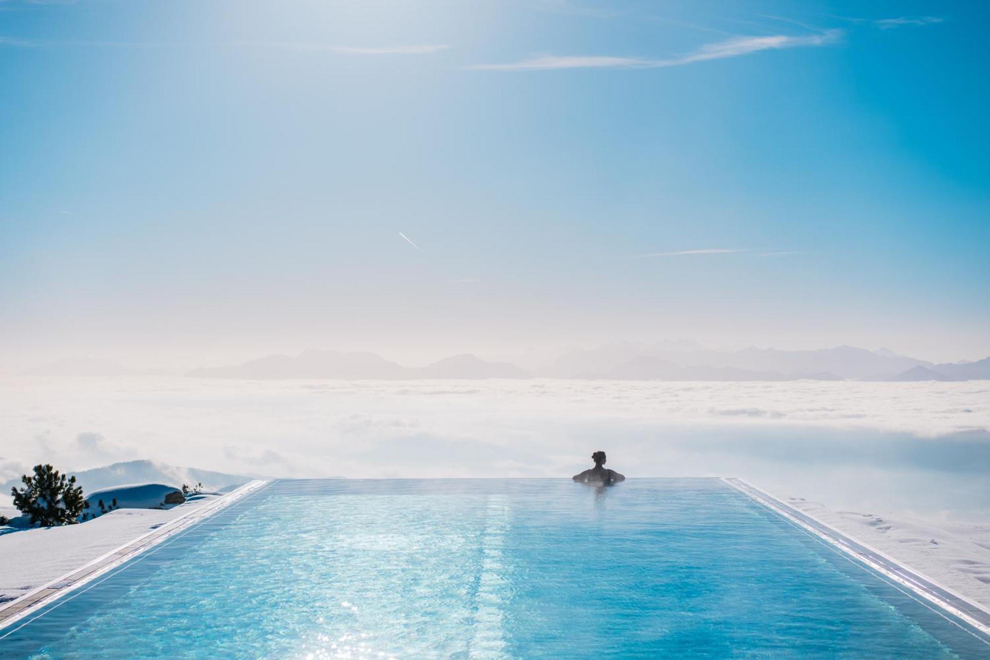Mountain Resort Feuerberg بودينسدورف المظهر الخارجي الصورة