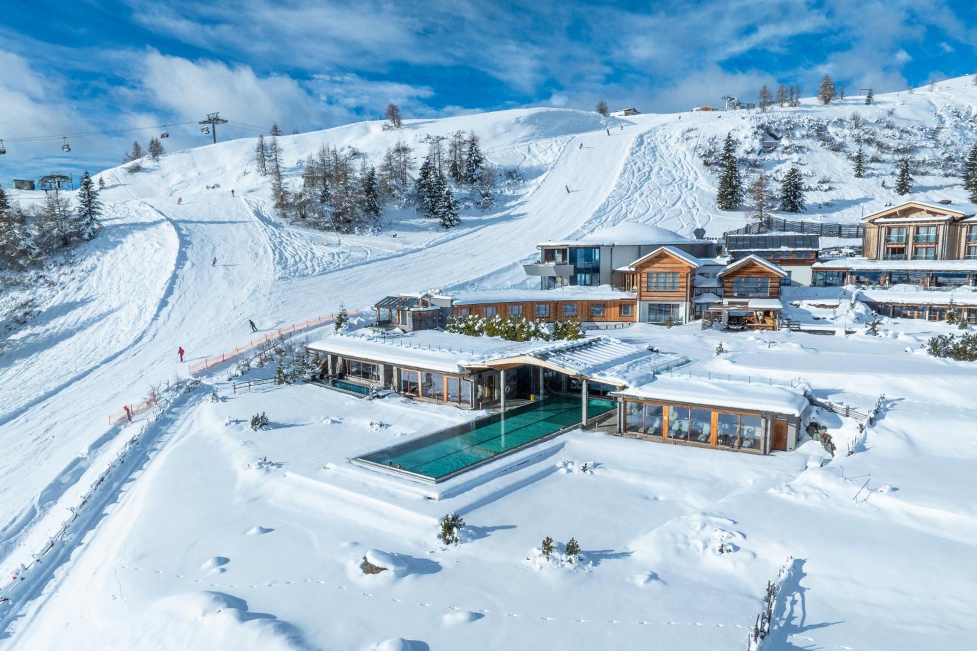 Mountain Resort Feuerberg بودينسدورف المظهر الخارجي الصورة