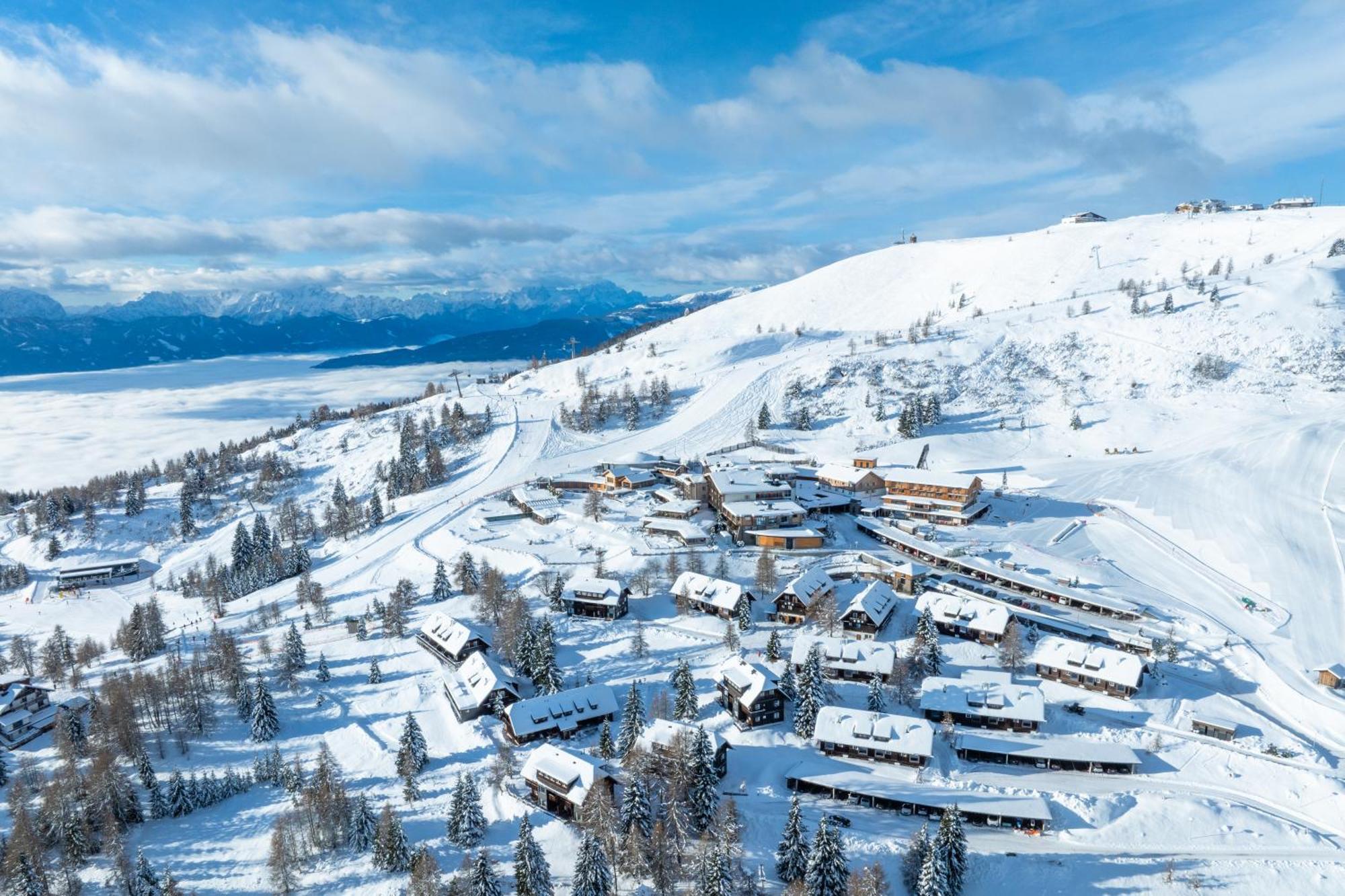 Mountain Resort Feuerberg بودينسدورف المظهر الخارجي الصورة