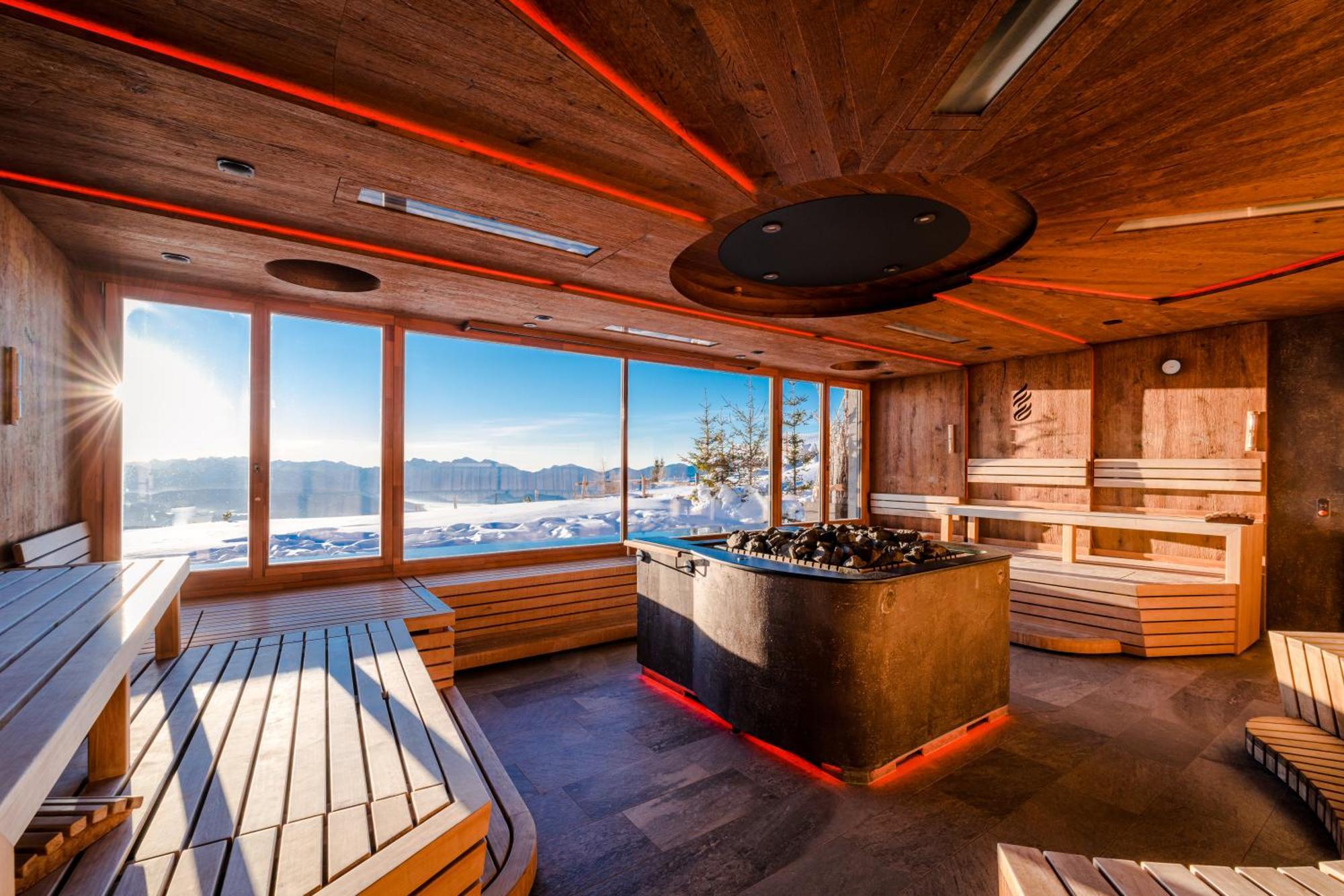 Mountain Resort Feuerberg بودينسدورف المظهر الخارجي الصورة