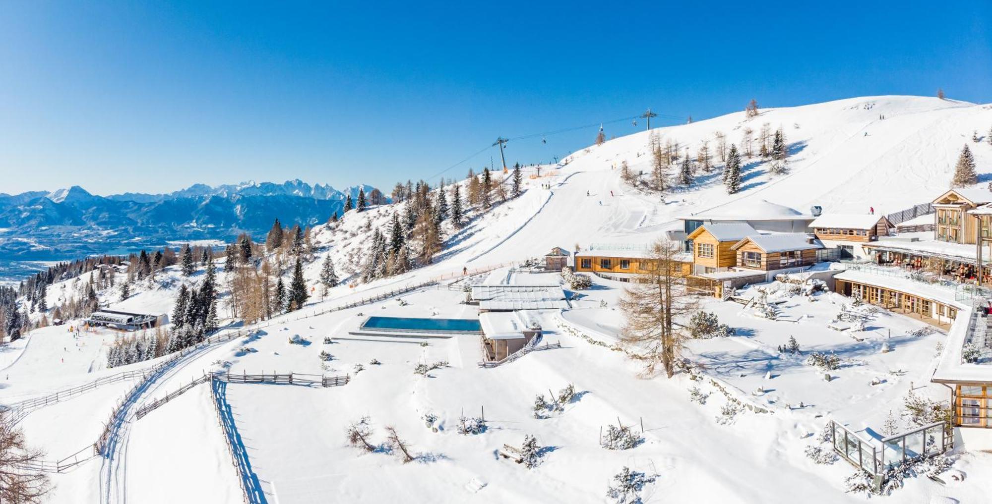 Mountain Resort Feuerberg بودينسدورف المظهر الخارجي الصورة