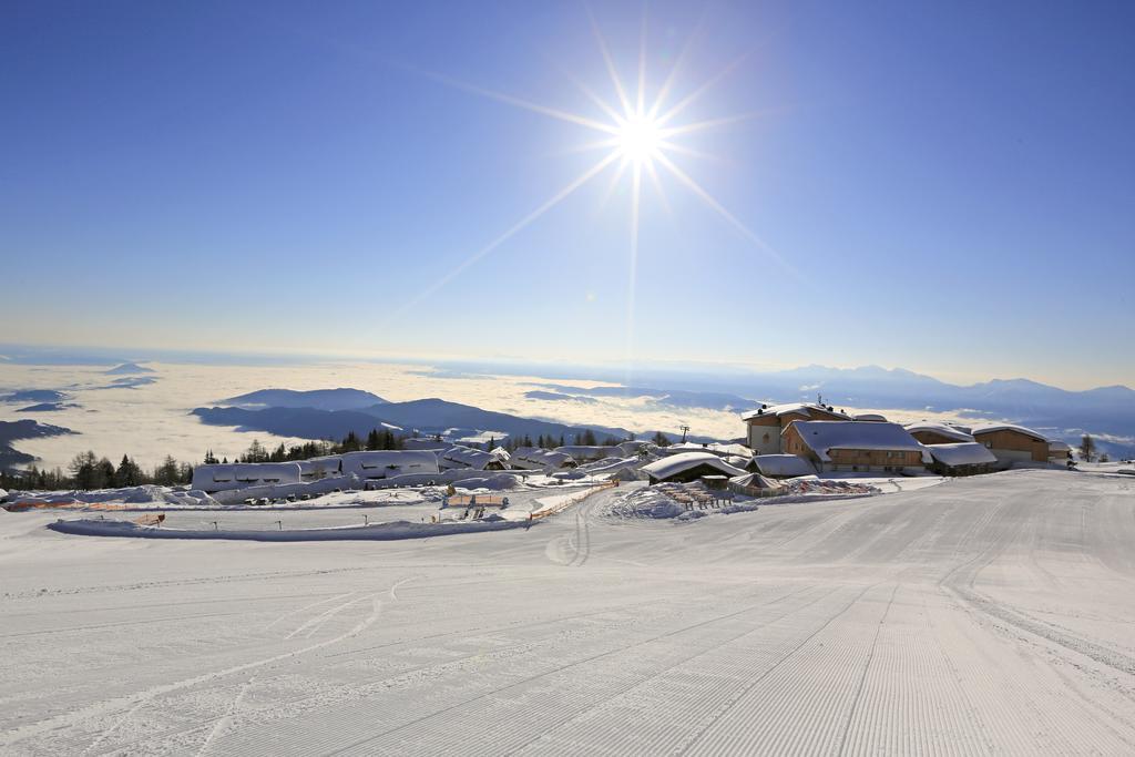 Mountain Resort Feuerberg بودينسدورف المظهر الخارجي الصورة